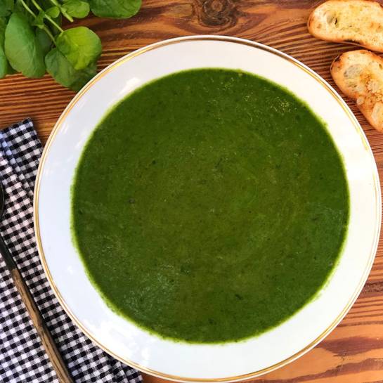 Sopa Verde